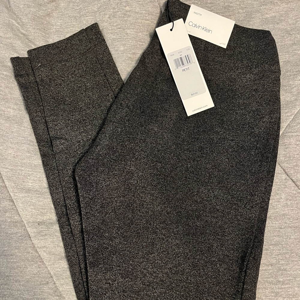 Calvin Klein High Waisted Leggings